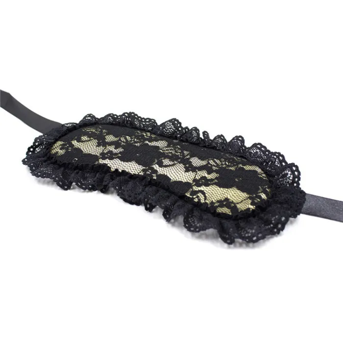 Lace Seduction Blindfold