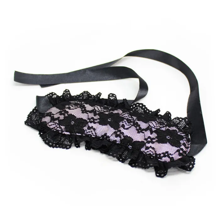 Lace Seduction Blindfold