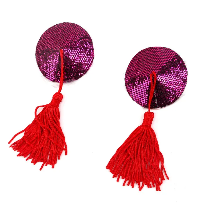 Glam Sequin Pasties Collection
