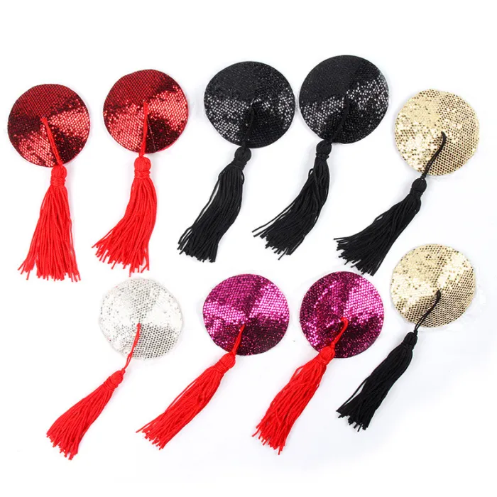 Glam Sequin Pasties Collection