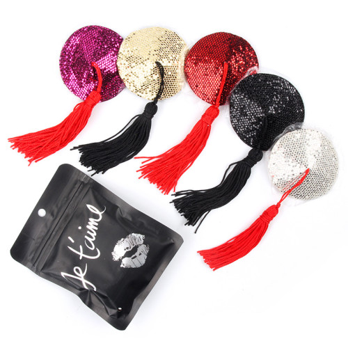 Glam Sequin Pasties Collection