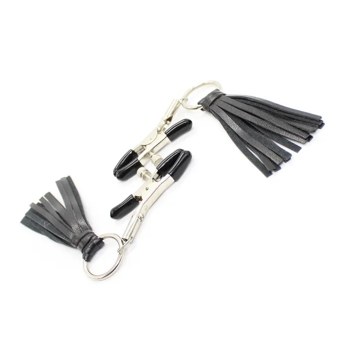 Sensual Tease Nipple Clamps