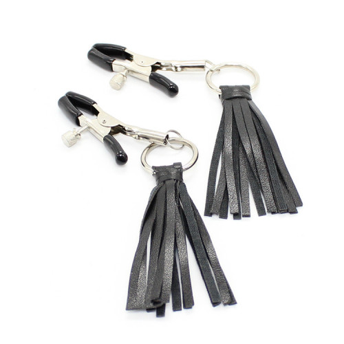 Sensual Tease Nipple Clamps