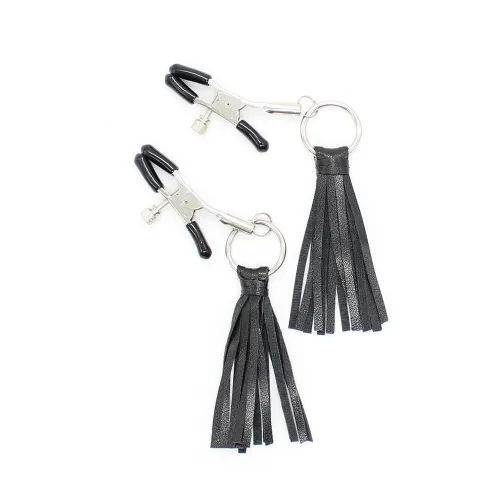 Sensual Tease Nipple Clamps