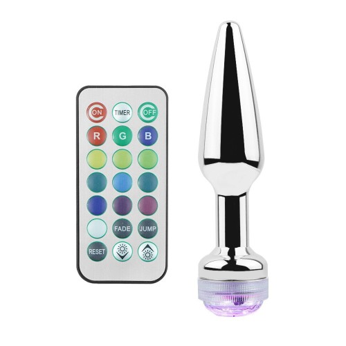 Radiant Anal Plug Set