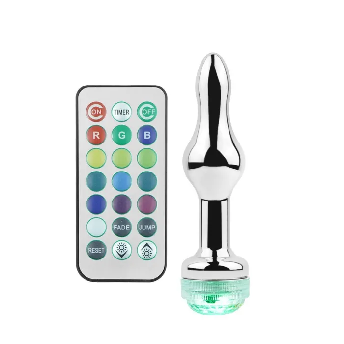 Radiant Anal Plug Set