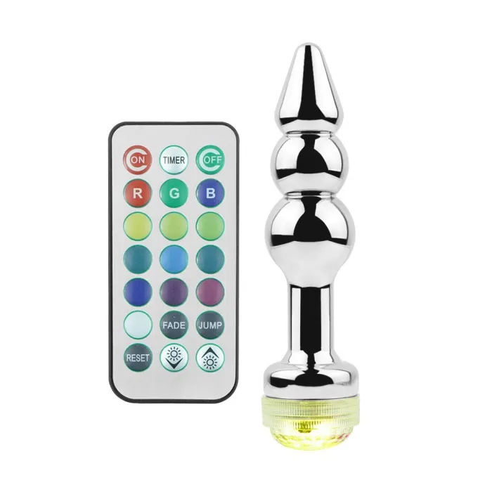 Radiant Anal Plug Set