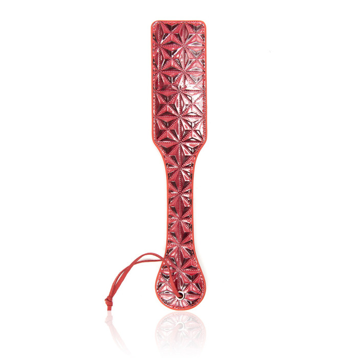 Crimson Pleasure Paddle