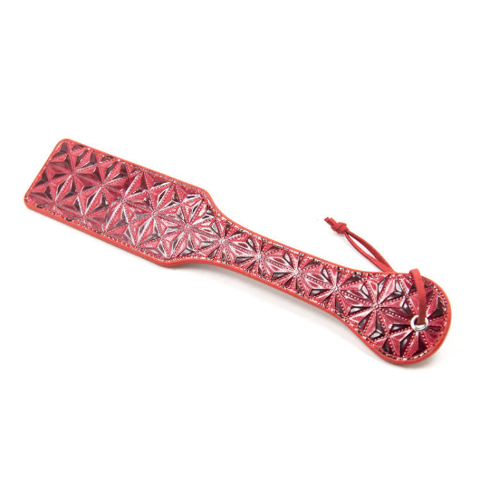 Crimson Pleasure Paddle