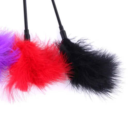 Feather Teaser Whip