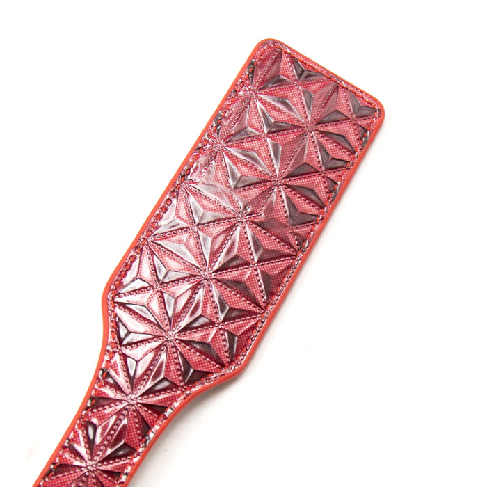 Crimson Pleasure Paddle
