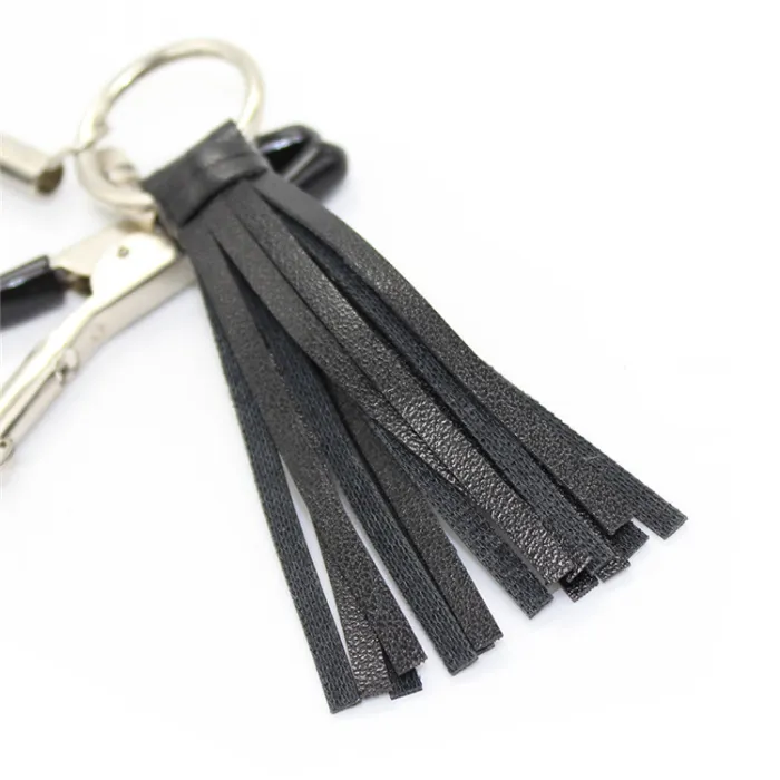 Sensual Tease Nipple Clamps