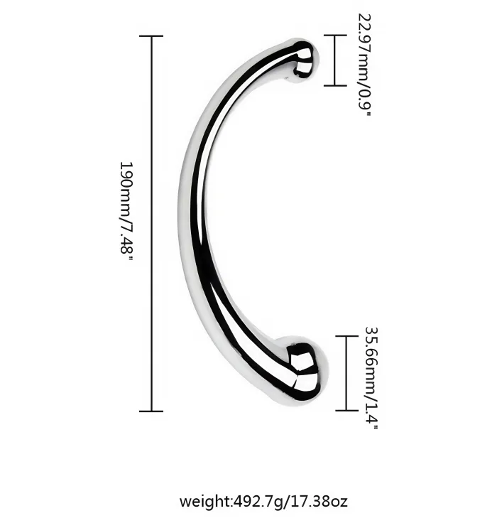 Dual Bliss Plug