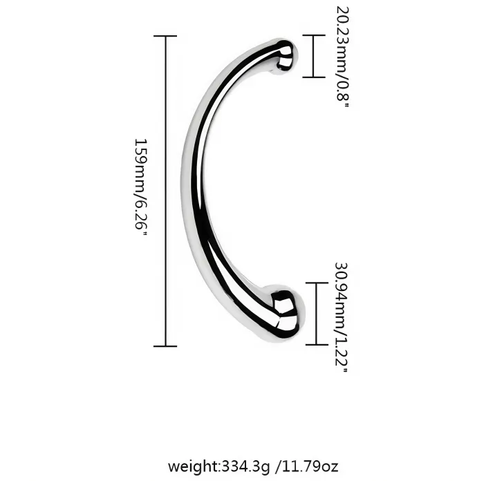 Dual Bliss Plug