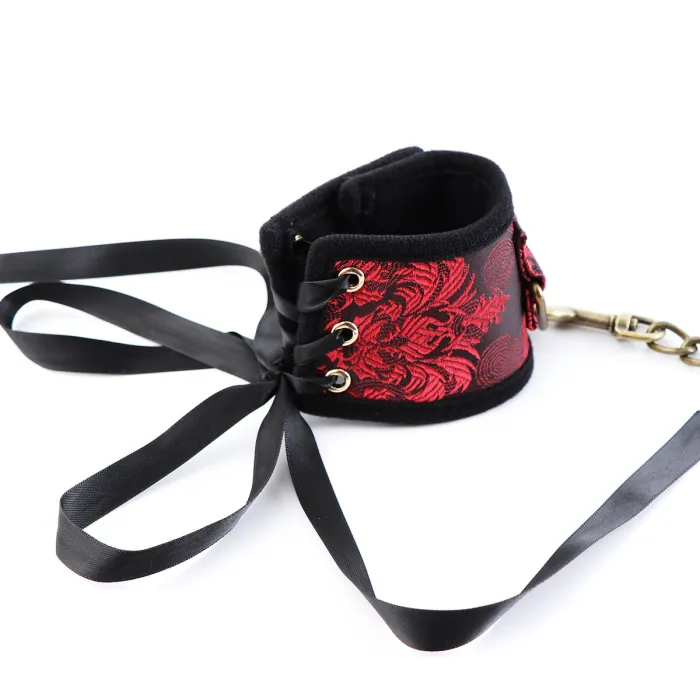 Velvet Restraint Cuffs