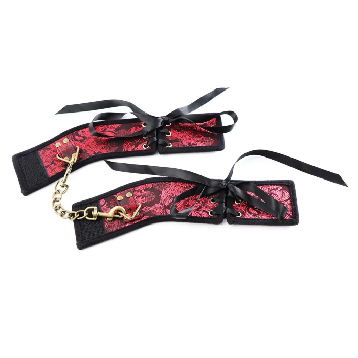 Velvet Restraint Cuffs