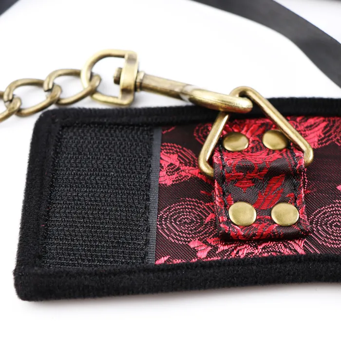 Velvet Restraint Cuffs