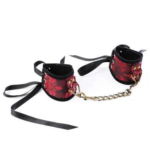 Velvet Restraint Cuffs