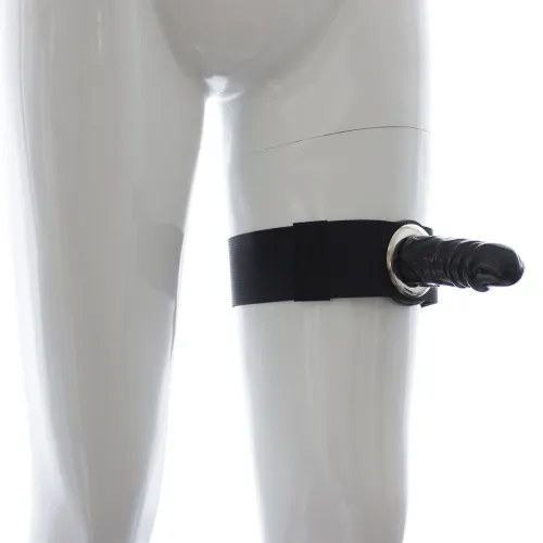 Thigh Harness Pleasure Wand
