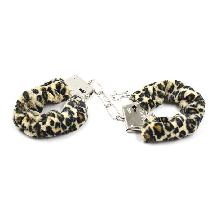 Wild Safari Bondage Set