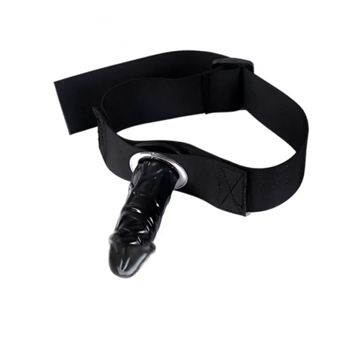 Thigh Harness Pleasure Wand