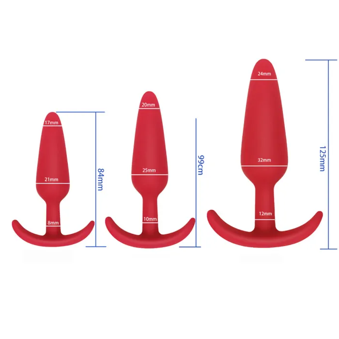 Pleasure Plug Trio