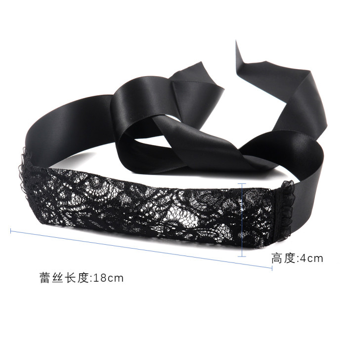 Luxe Lace Bondage Set