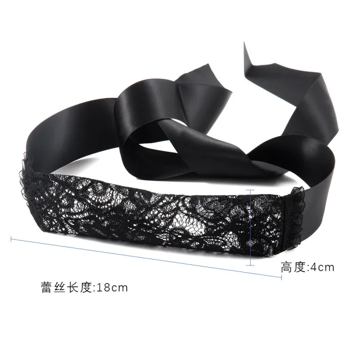 Luxe Lace Bondage Set