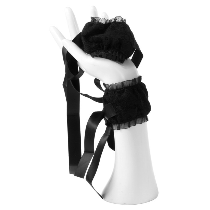 Luxe Lace Bondage Set