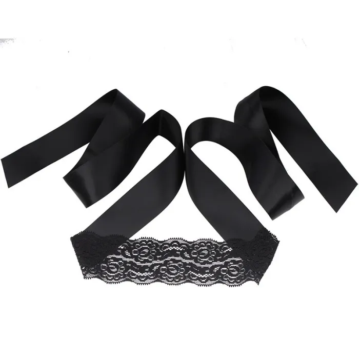 Luxe Lace Bondage Set