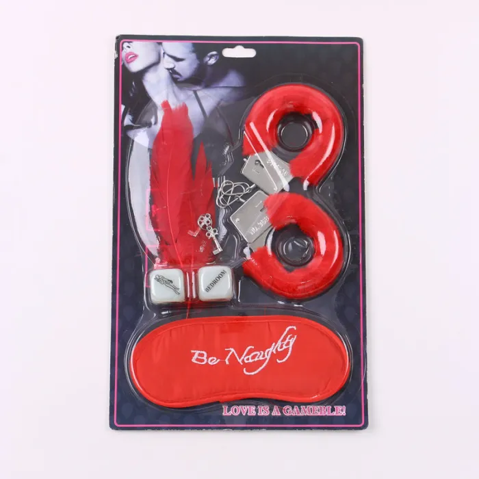 Naughty Pleasure Set