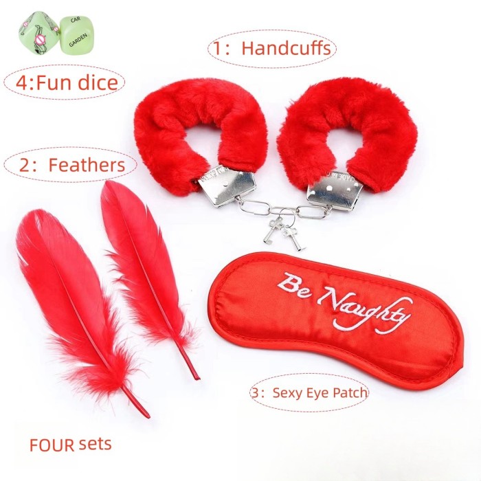 Naughty Pleasure Set