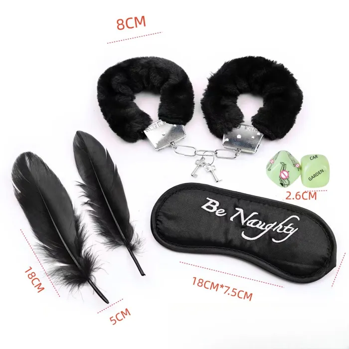 Naughty Pleasure Set