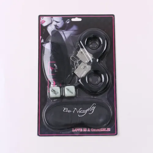 Naughty Pleasure Set