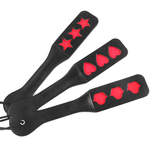 Sensual Impact Paddle Set