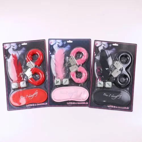 Naughty Pleasure Set