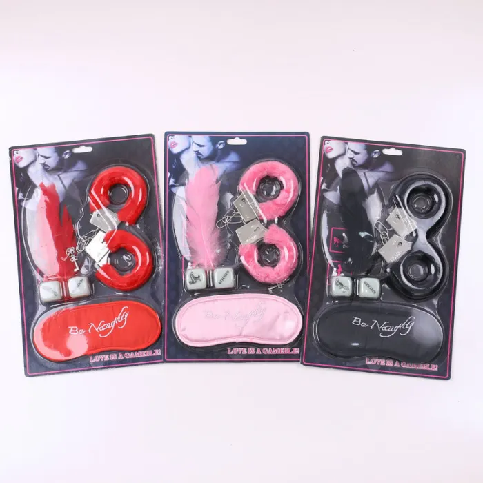 Naughty Pleasure Set