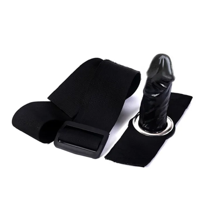Thigh Harness Pleasure Wand