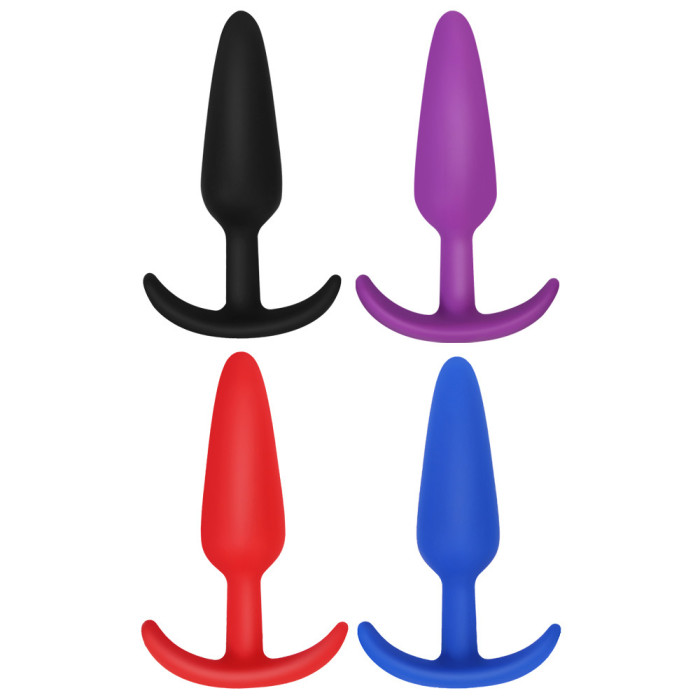 Pleasure Plug Trio