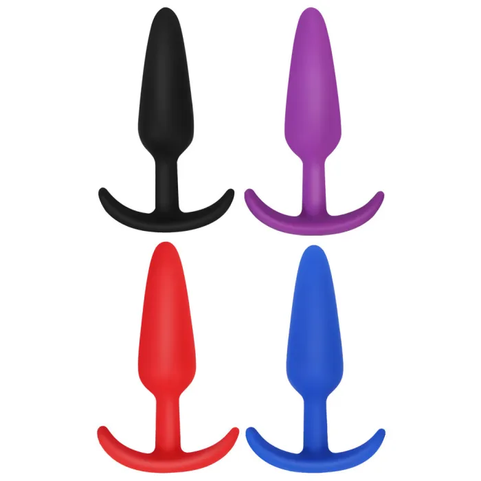 Pleasure Plug Trio