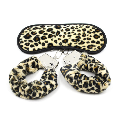 Wild Safari Bondage Set