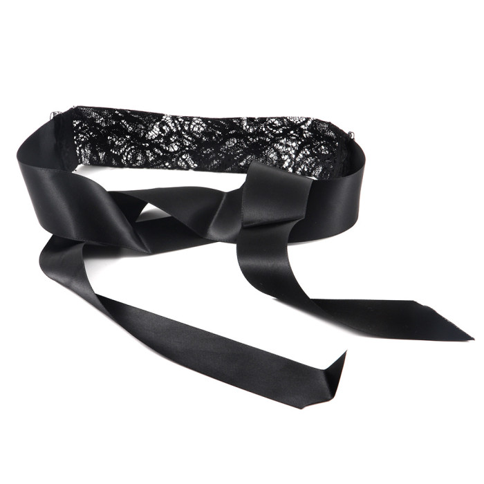 Luxe Lace Bondage Set
