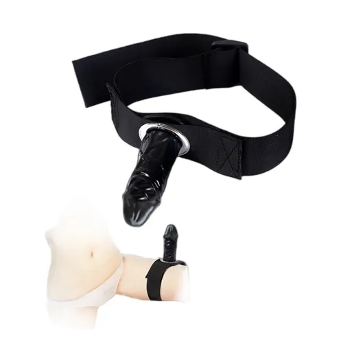 Thigh Harness Pleasure Wand