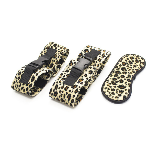 Wild Safari Bondage Set