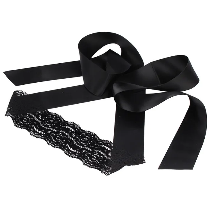 Luxe Lace Bondage Set
