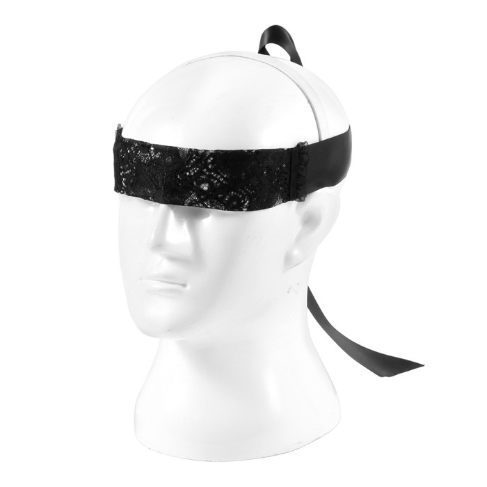 Luxe Lace Bondage Set
