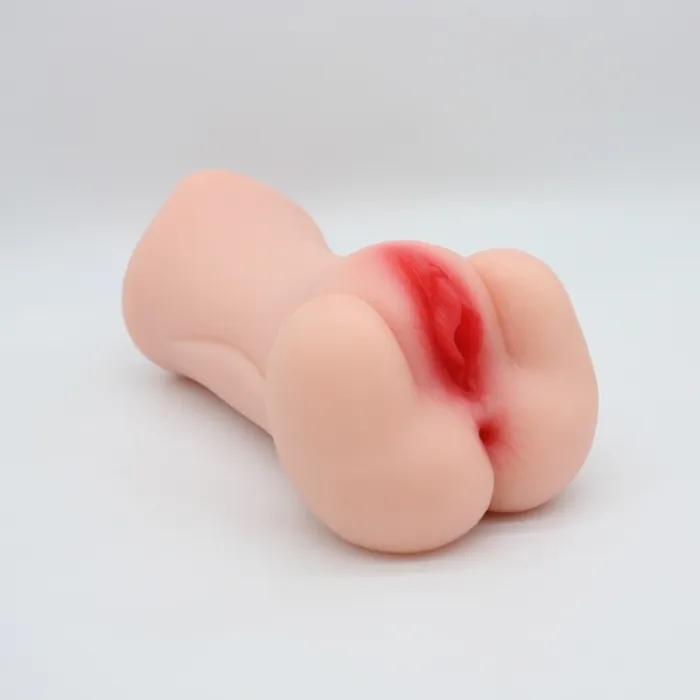 Triple Pleasure Stroker