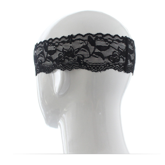 Lace Enchantment Blindfold