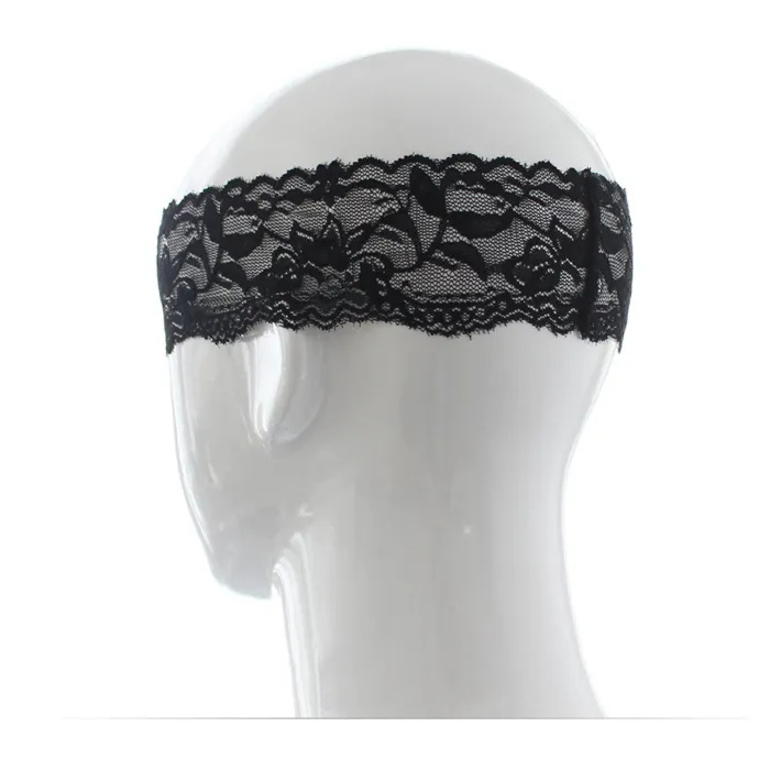 Lace Enchantment Blindfold