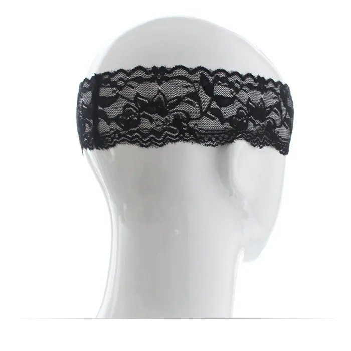 Lace Enchantment Blindfold